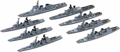 戦艦  クリスタル   自衛隊 戦艦 クリスタル 自衛隊 Amazon | 青島文化教材社 1/700